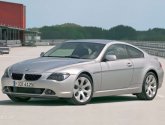 BMW 6 Coupe E63